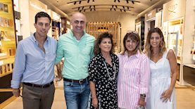 השקת ביונד סקין, צילום: לנס הפקות